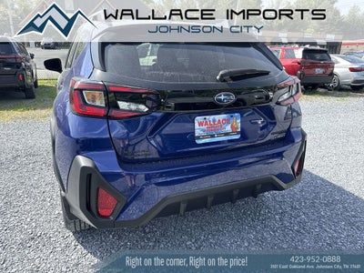 2026 Subaru CROSSTREK Sport Hybrid