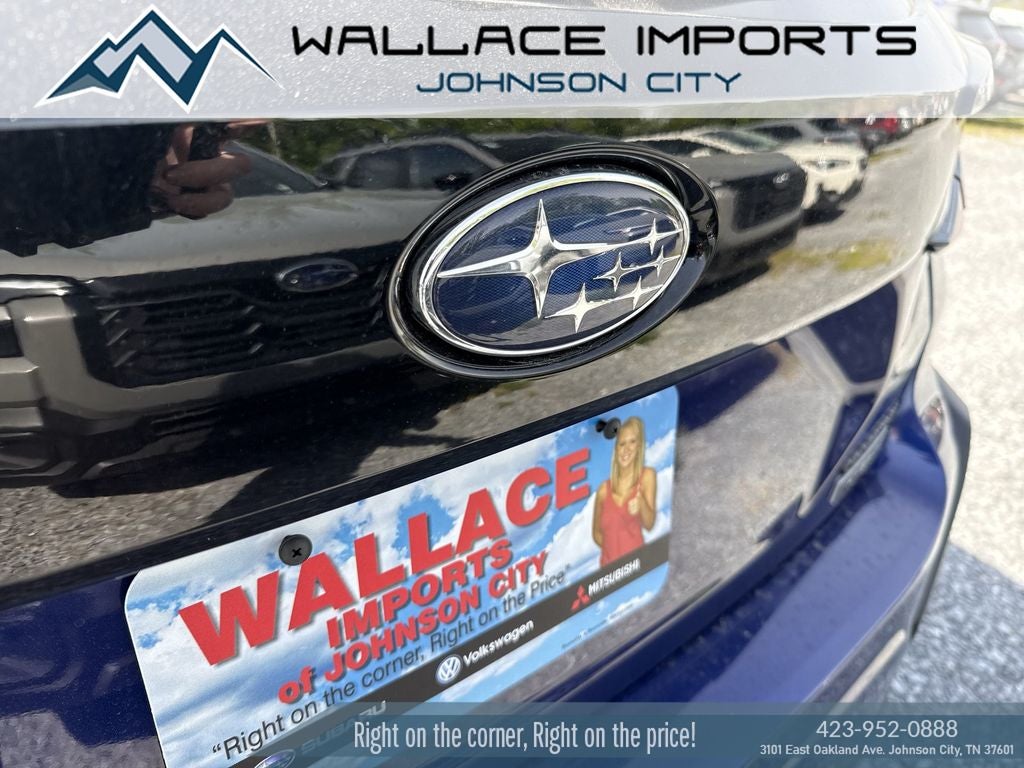 2026 Subaru CROSSTREK Sport Hybrid