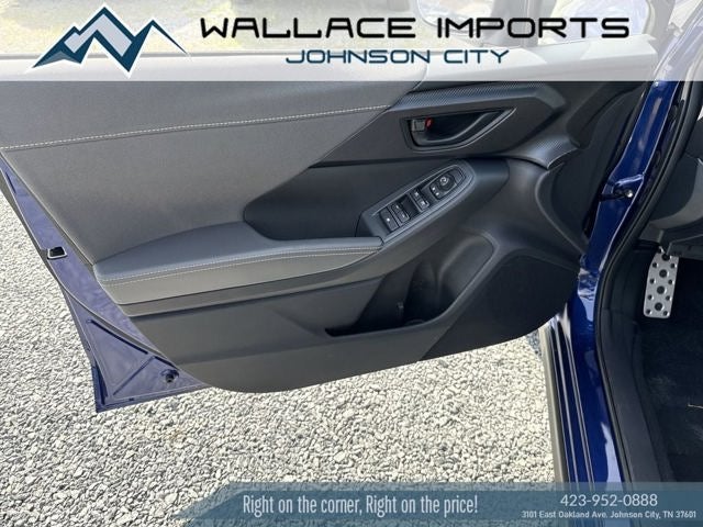 2026 Subaru CROSSTREK Sport Hybrid