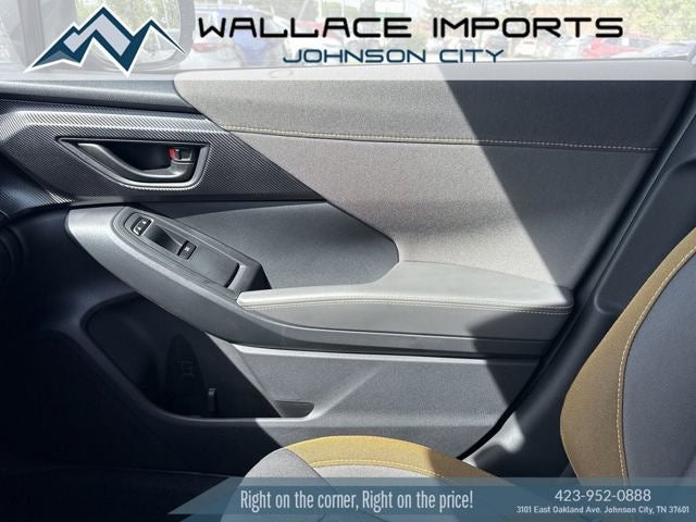 2026 Subaru CROSSTREK Sport Hybrid
