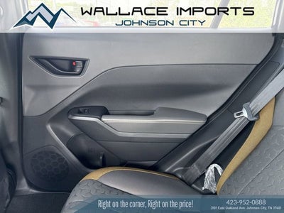 2026 Subaru CROSSTREK Sport Hybrid