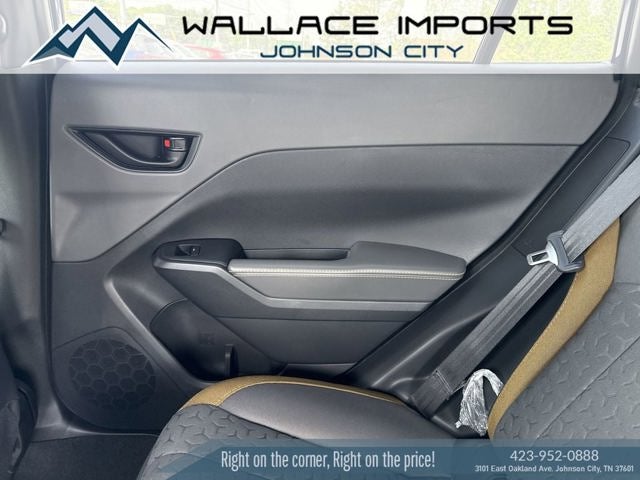 2026 Subaru CROSSTREK Sport Hybrid