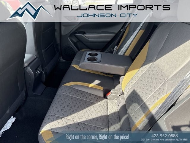 2026 Subaru CROSSTREK Sport Hybrid