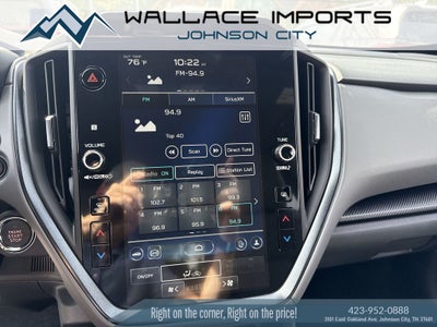 2026 Subaru CROSSTREK Sport Hybrid