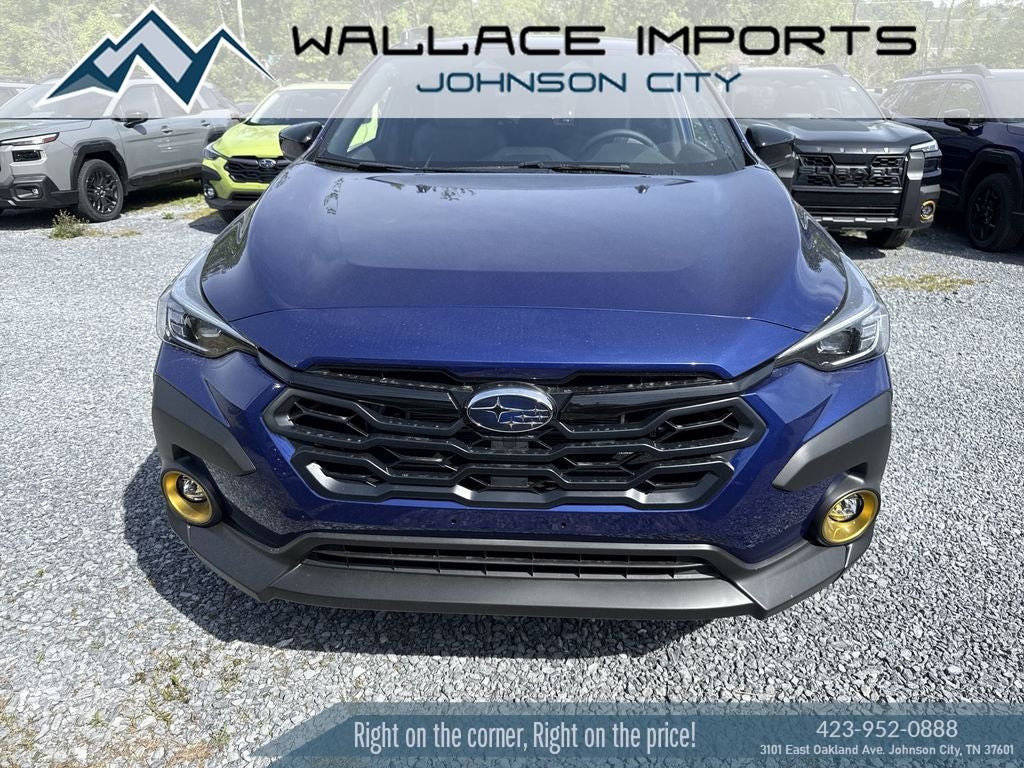 2026 Subaru CROSSTREK Sport Hybrid