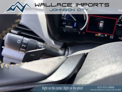 2026 Subaru CROSSTREK Sport Hybrid