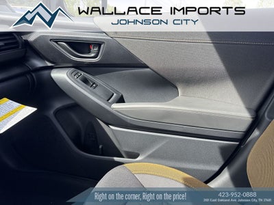 2026 Subaru CROSSTREK Sport Hybrid