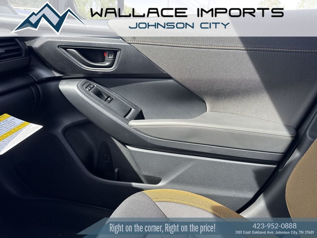 2026 Subaru CROSSTREK Sport Hybrid