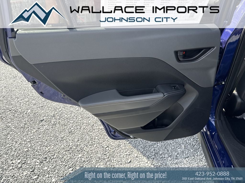 2026 Subaru CROSSTREK Sport Hybrid