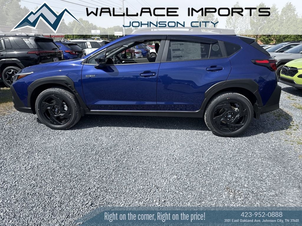 2026 Subaru CROSSTREK Sport Hybrid
