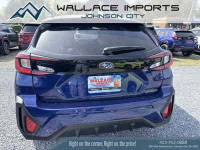 2026 Subaru CROSSTREK Sport Hybrid