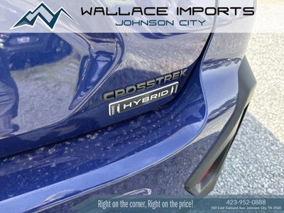 2026 Subaru CROSSTREK Sport Hybrid