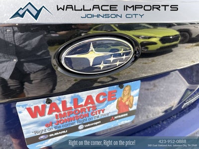 2026 Subaru CROSSTREK Sport Hybrid