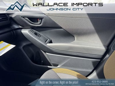 2026 Subaru CROSSTREK Sport Hybrid