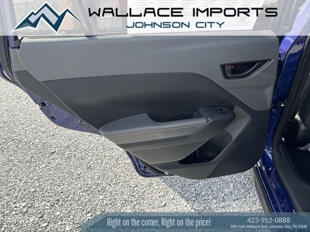 2026 Subaru CROSSTREK Sport Hybrid