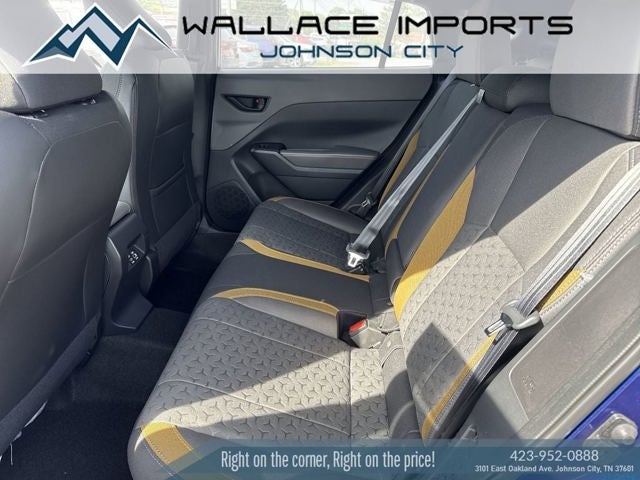 2026 Subaru CROSSTREK Sport Hybrid