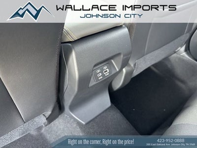2026 Subaru CROSSTREK Sport Hybrid