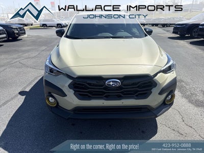 2026 Subaru CROSSTREK Sport Hybrid