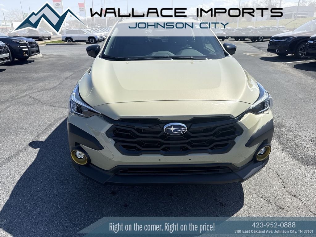2026 Subaru CROSSTREK Sport Hybrid