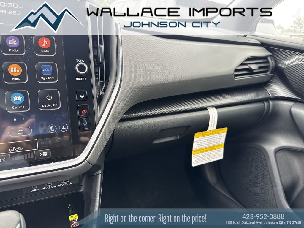 2026 Subaru CROSSTREK Sport Hybrid