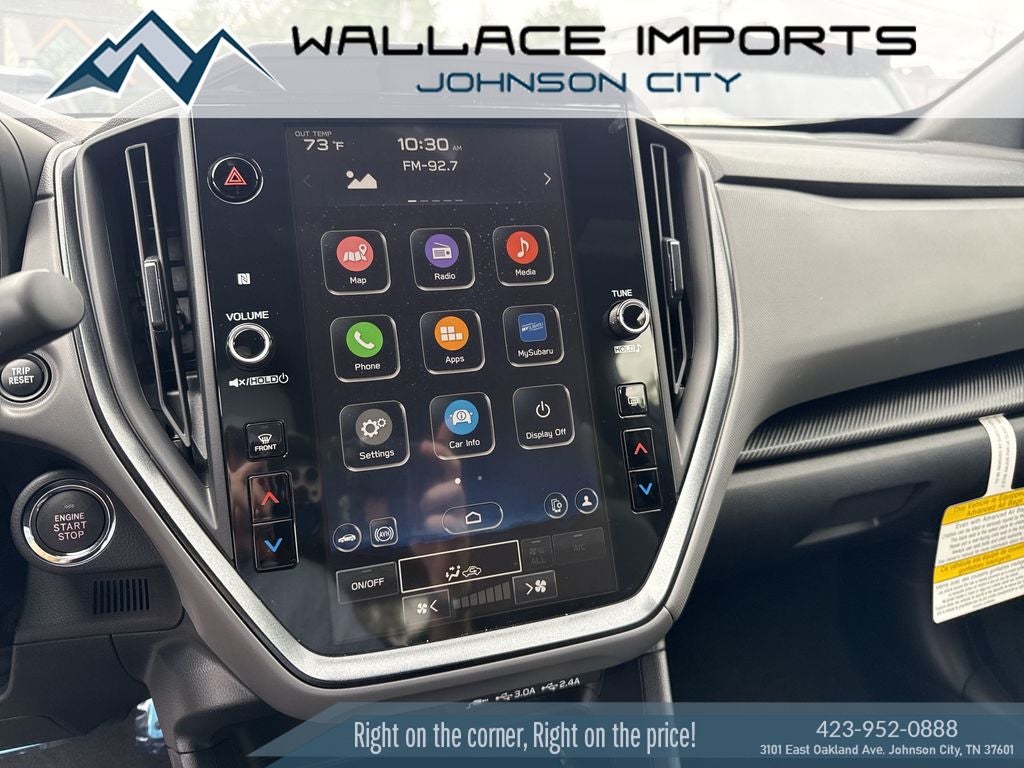 2026 Subaru CROSSTREK Sport Hybrid