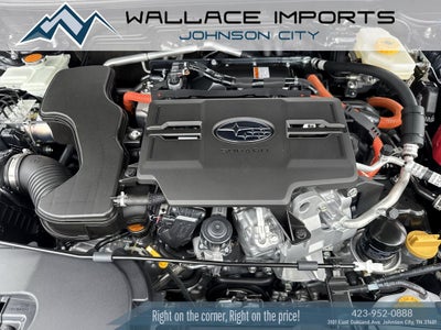 2026 Subaru CROSSTREK Sport Hybrid