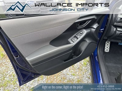 2026 Subaru CROSSTREK Sport Hybrid