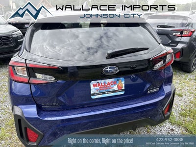 2026 Subaru CROSSTREK Sport Hybrid