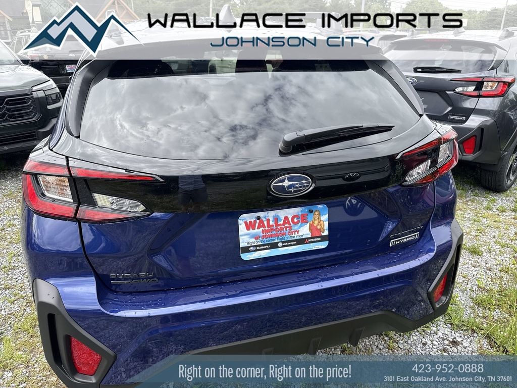 2026 Subaru CROSSTREK Sport Hybrid