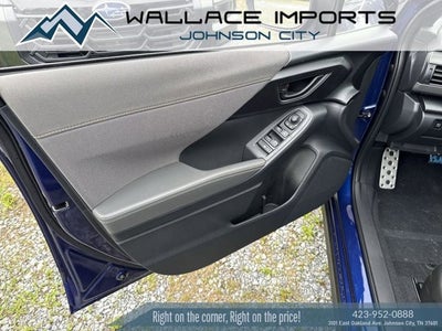 2026 Subaru CROSSTREK Sport Hybrid