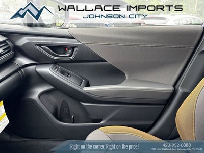 2026 Subaru CROSSTREK Sport Hybrid