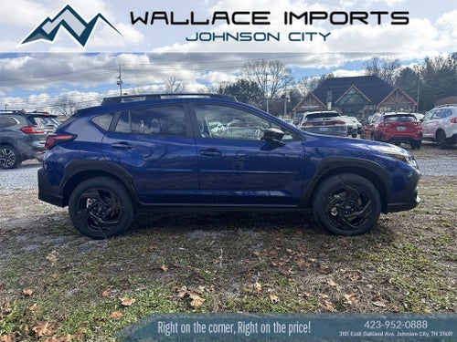 2026 Subaru CROSSTREK Sport Hybrid