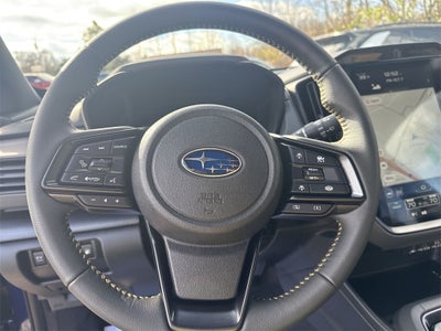 2026 Subaru CROSSTREK Sport Hybrid