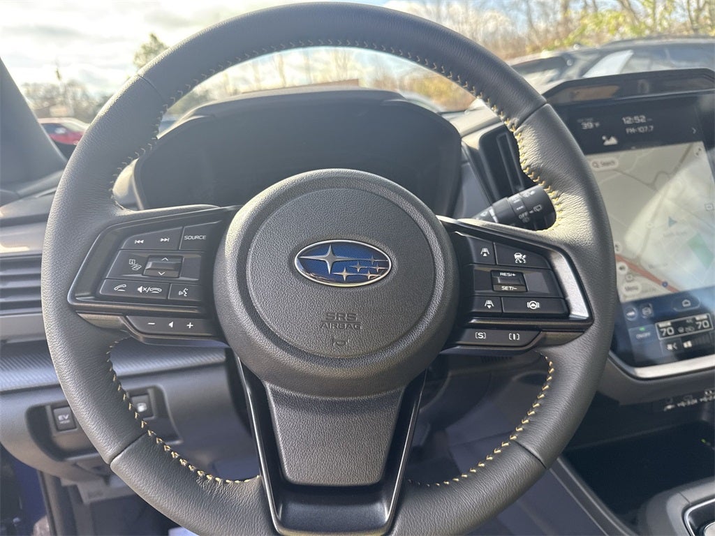 2026 Subaru CROSSTREK Sport Hybrid