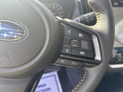 2026 Subaru CROSSTREK Sport Hybrid