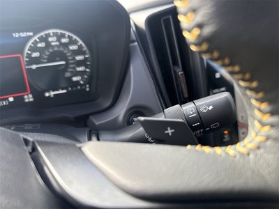 2026 Subaru CROSSTREK Sport Hybrid