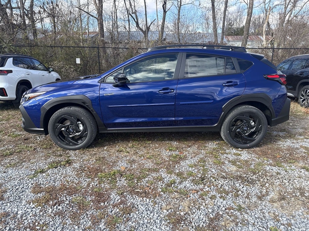 2026 Subaru CROSSTREK Sport Hybrid