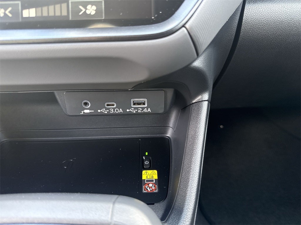 2026 Subaru CROSSTREK Sport Hybrid