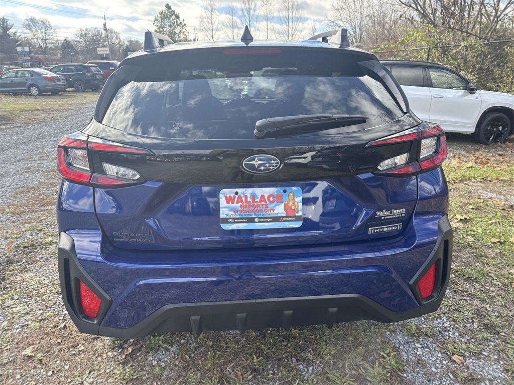 2026 Subaru CROSSTREK Sport Hybrid