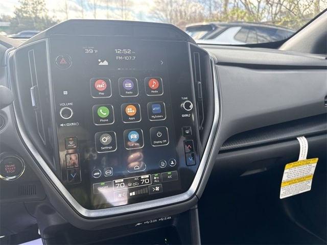 2026 Subaru CROSSTREK Sport Hybrid