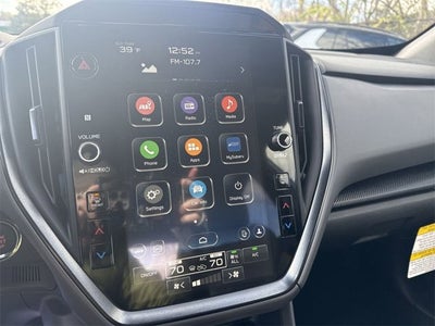 2026 Subaru CROSSTREK Sport Hybrid