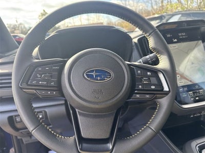 2026 Subaru CROSSTREK Sport Hybrid