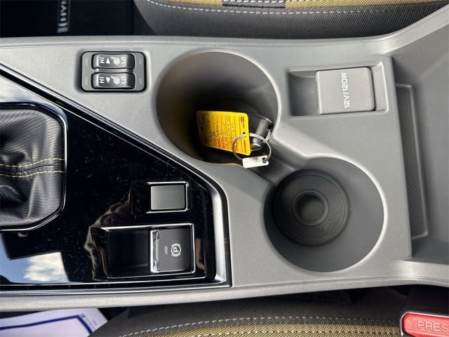 2026 Subaru CROSSTREK Sport Hybrid