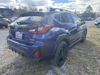 2026 Subaru CROSSTREK Sport Hybrid