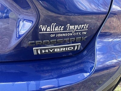 2026 Subaru CROSSTREK Sport Hybrid