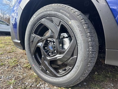 2026 Subaru CROSSTREK Sport Hybrid