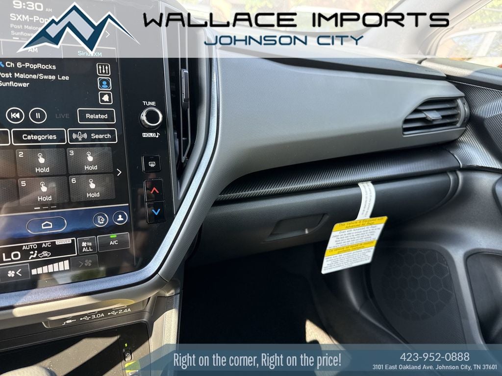 2026 Subaru CROSSTREK Sport Hybrid