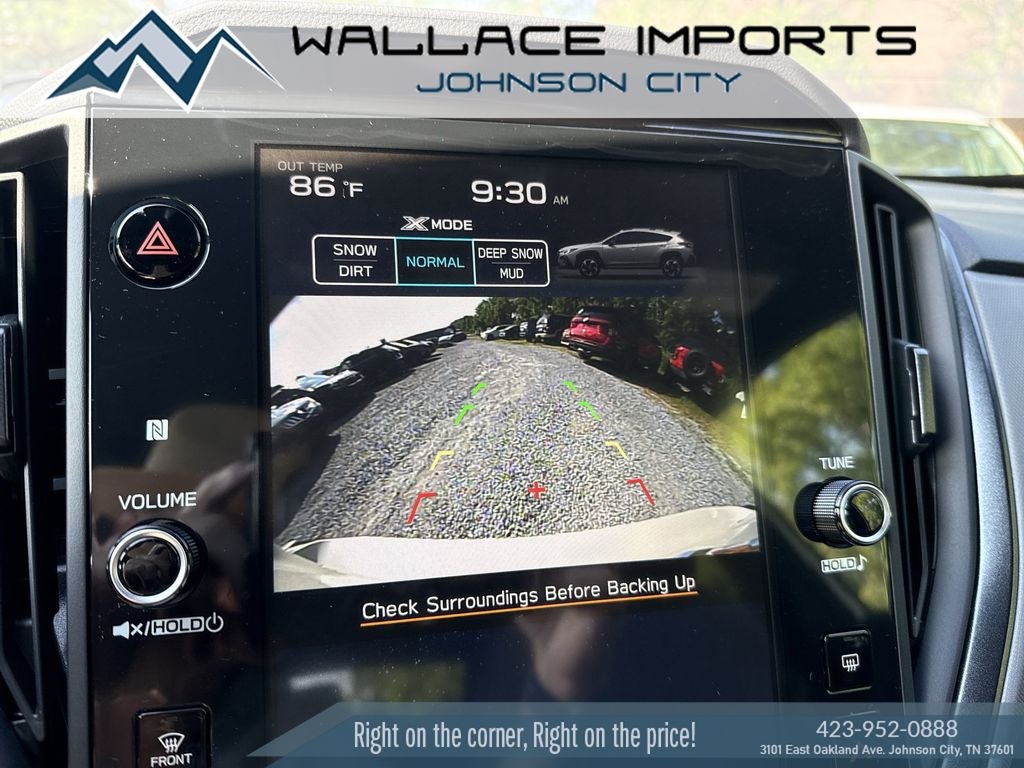2026 Subaru CROSSTREK Sport Hybrid