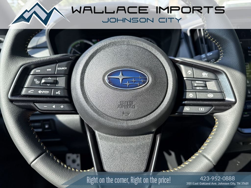 2026 Subaru CROSSTREK Sport Hybrid