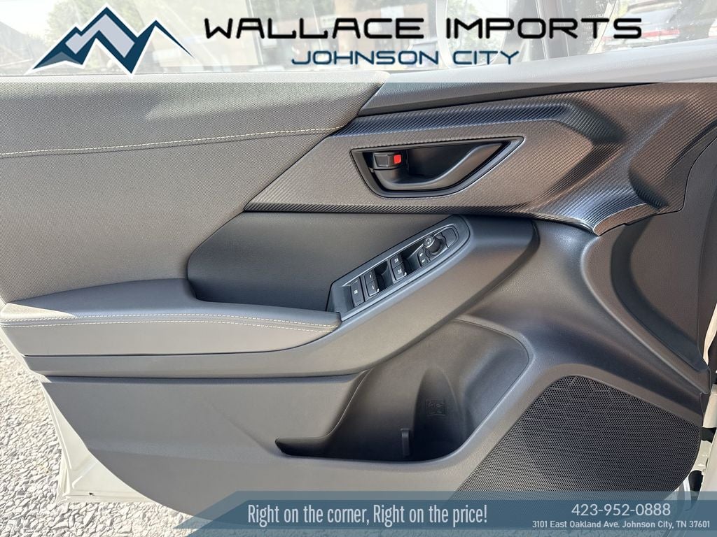 2026 Subaru CROSSTREK Sport Hybrid